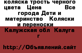 коляска трость черного цвета › Цена ­ 3 500 - Все города Дети и материнство » Коляски и переноски   . Калужская обл.,Калуга г.